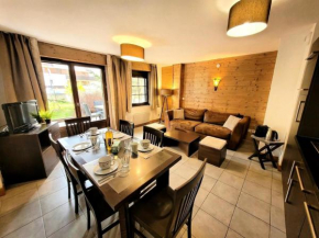 Résidence Fermes Emiguy - Appartement 4/6pers avec piscine MAE-4191